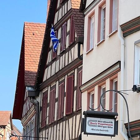 City Living 2 Schwäbisch Hall Екстериор снимка